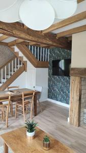 Maisons de vacances Gite Laplume : photos des chambres