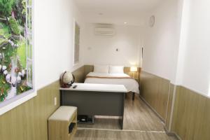 Phòng Deluxe - Không Hút Thuốc (Deluxe Non-Smoking)