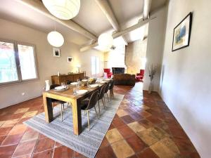 Villas Chante Coucou : photos des chambres