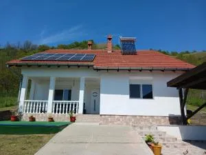 Casa de Vacanta pe malul Dunarii - Baziaş