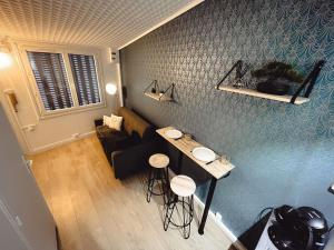 Appartements Le Studio des Halles • Hypercentre • Netflix : photos des chambres