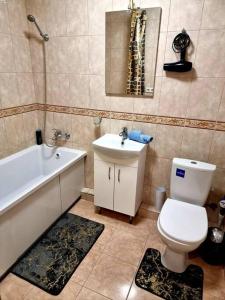 Апартаменти в центрі Луцька Ogienka2a