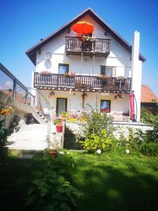 Ferien- und Businesswohnung Relax im ersten Stock