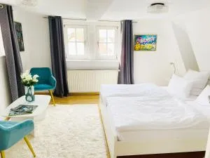 Historisches Fachwerkhaus - Haßfurt