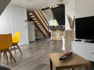 Appartements Studio Lilouna avec parking prive : photos des chambres