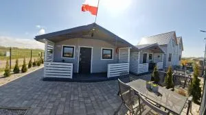 DOMKI U STRAŻAKA GĄSKI -MORZE - Dobrzyca