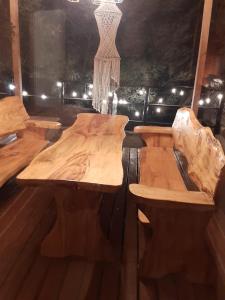 Los queñes Country House