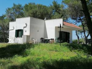 The Shining House near the sea