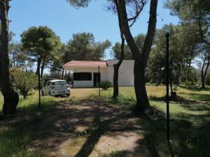 The Shining House near the sea