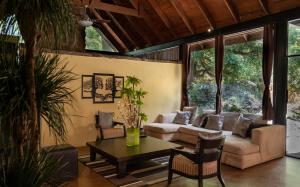 Cabañas Cascada del Barro