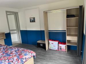 Appartements Gite Lilou avec parking prive : photos des chambres