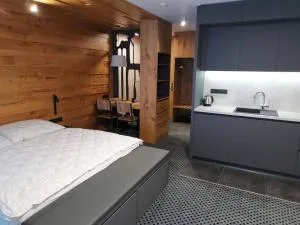 Apartmán_Alpina Špindlerův Mlýn - Krausovy Boudy