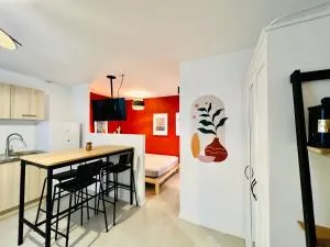 FORUM JULII - Centre historique - Suite tout confort - Wifi - Fréjus