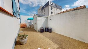 Maisons de vacances La Terrasse du Port de Saint Gilles : photos des chambres