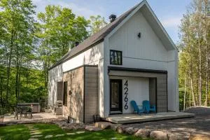 Chalet Haut-Bois - Hiking, Skiing and Spa - Saint-Sauveur-des-Monts