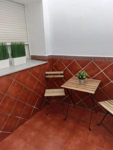 Apartamento familiar