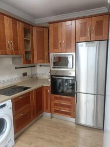 Apartamento familiar