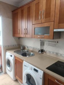 Apartamento familiar