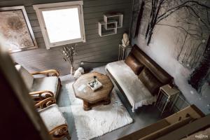 Campings Cabane insolite Yavana avec escape game : photos des chambres