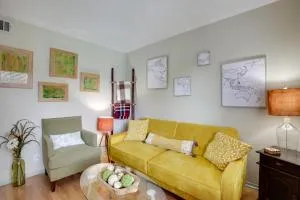 Dallas Condo with Pool Access - Walk to Knox Street! - Highland Park
