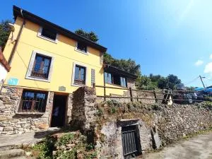 La casina del pozo en Cudillero, As. VV-360-AS - San Juan de Piñera