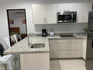 Brand new condo near the beach