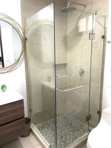 Brand new condo near the beach