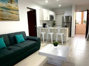 Brand new condo near the beach