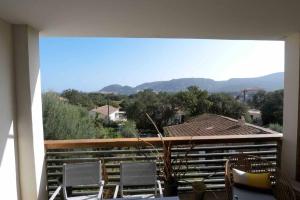 Appartements LAGOON - Porto-Vecchio port - 4-6 pers - piscine - Cita di Sali : photos des chambres