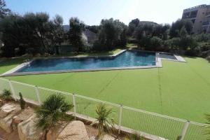 Appartements LAGOON - Porto-Vecchio port - 4-6 pers - piscine - Cita di Sali : photos des chambres