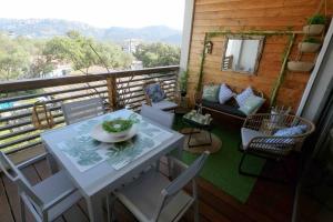 Appartements LAGOON - Porto-Vecchio port - 4-6 pers - piscine - Cita di Sali : photos des chambres