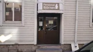 Pensionat Björnen - Bräcke