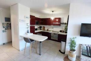 Appartements LAGOON - Porto-Vecchio port - 4-6 pers - piscine - Cita di Sali : photos des chambres