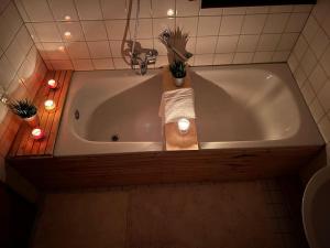 Boho Apartment in der Stadtmitte