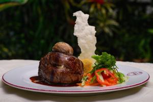 Hotel Camino Real Popayán Colombia