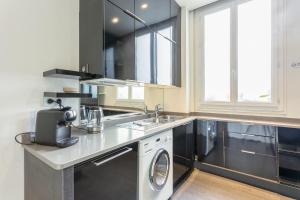 Luxury Living in Passy