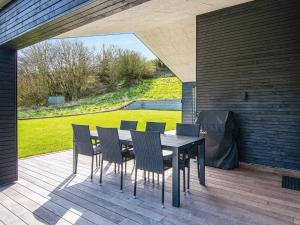 6 person holiday home in Lemvig-By Traum