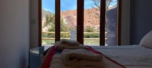 El cielo en Purmamarca