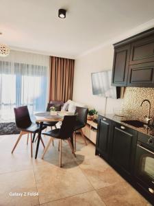 Ekskluzywny Apartament GOLD Gardenia Dziwnów z widokiem na morze