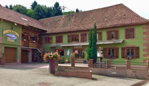 Maisons de vacances L'estaminet De La Vallee : photos des chambres