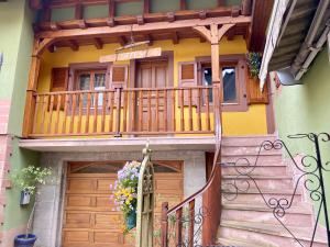 Maisons de vacances L'estaminet De La Vallee : photos des chambres