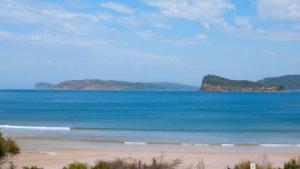 Contempory Penthouse - Waterfront Umina Beach