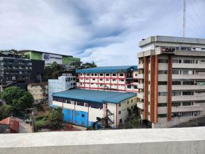 Baguio City Center Megatower III FAST WIFI 3 mins walk to SM city CushyNest MT3