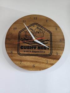 Baguio City Center Megatower III FAST WIFI 3 mins walk to SM city CushyNest MT3