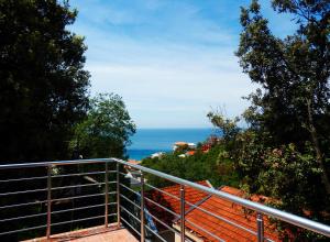 Two-Bedroom Apartment with Sea View room in Apartments Vladilena