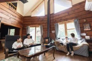 Log House Kizuki - Vacation STAY 62486v - Kawakubo
