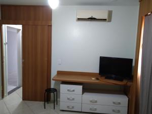 1406 AP 2 Quartos Shopping, Banheira de Hidro privativa , bebidas liberadas nas piscinas e internet no ap, proximo ao shopping singapura