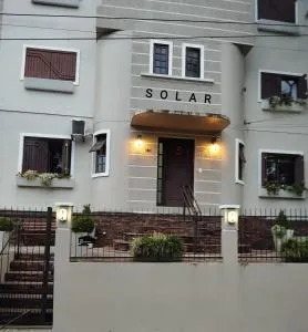 Solar Di Petrópolis - Apartamentos de Temporada - بيكادا كافيه