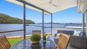 Sam's Shack Waterfront Woy Woy Bay - Koolewong