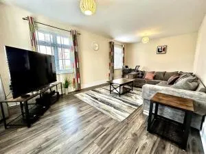 Fantastic Holiday Home - 比勒瑞卡